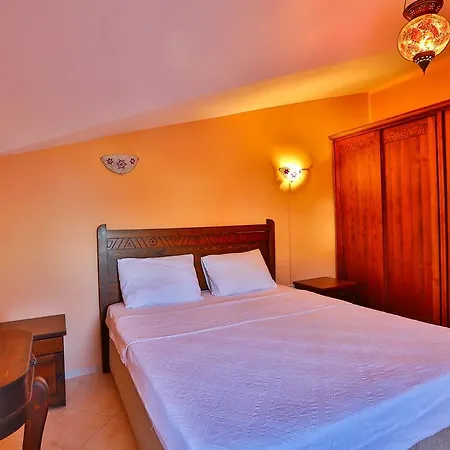 Aparthotel Seya Aparts Kas