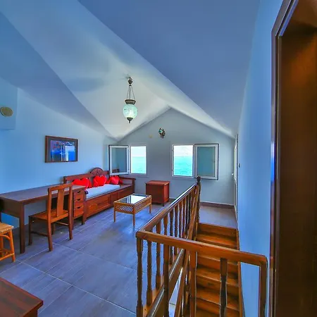 Aparthotel Seya Aparts Kas