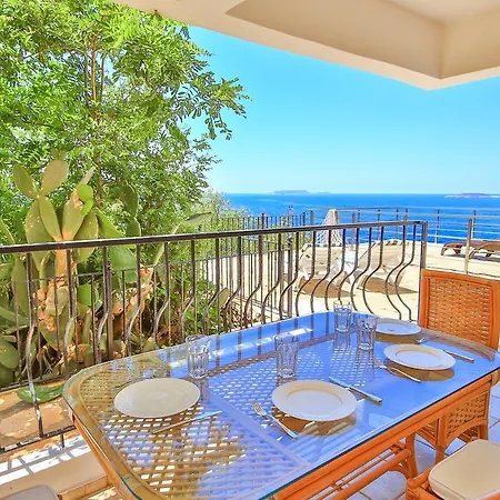 Aparthotel Seya Aparts Kas