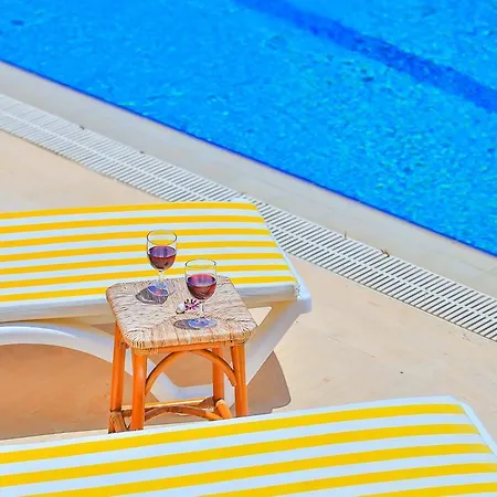 Aparthotel Seya Aparts Kas