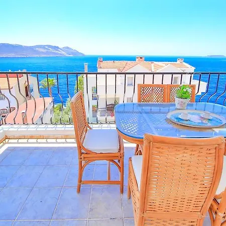 Aparthotel Seya Aparts Kas
