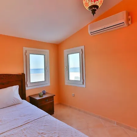 Seya Aparts Apart Otel *