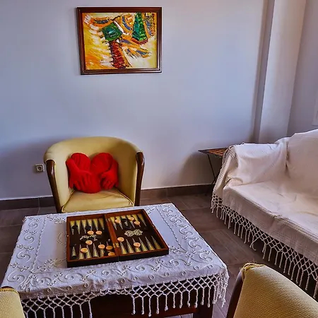 Apart Otel Seya Aparts