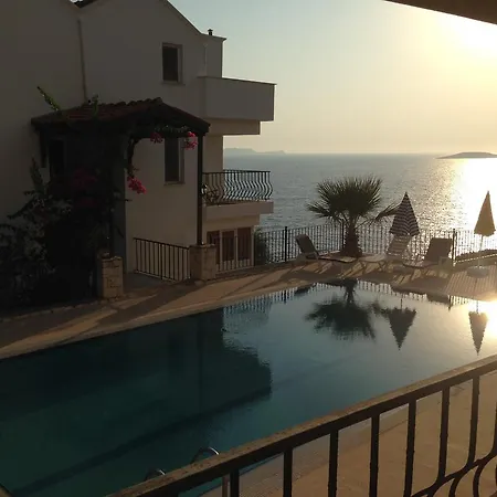 Seya Aparts Apart Otel